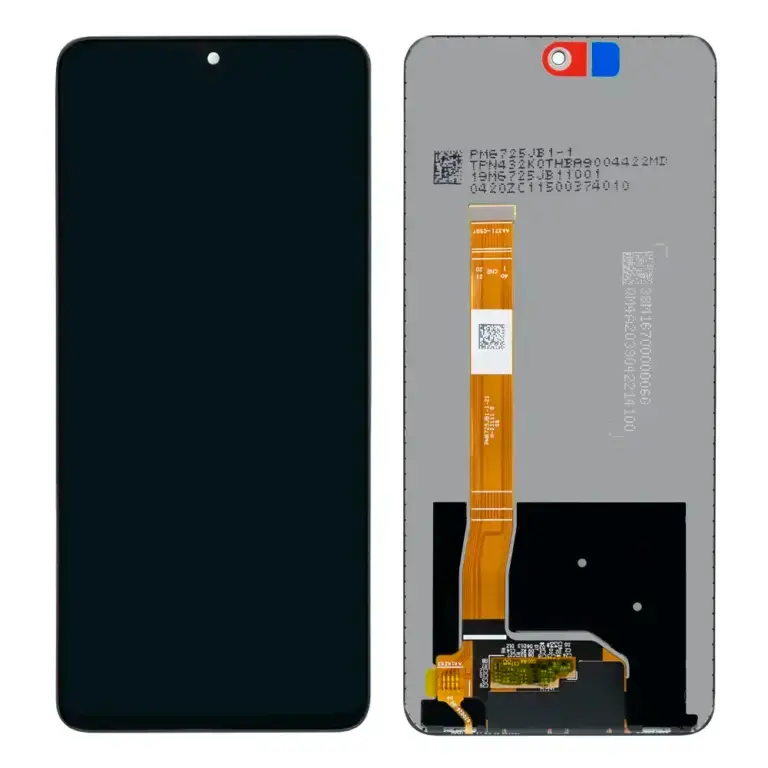 Realme 10 Pro Display and Touch Screen Glass Replacement RMX3660