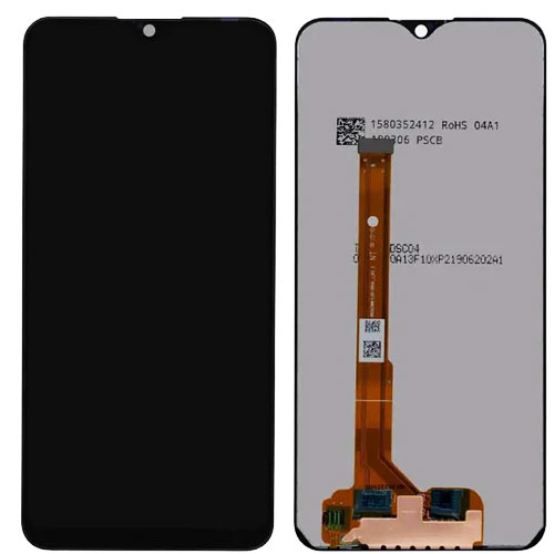 Vivo Y91 Display and Touch Screen Glass Combo Folder Replacement