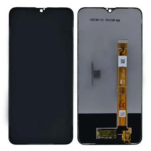 RealMe 3 Display and Touch Screen Glass Replacement RMX1825